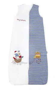 Pirát CELOROČNÝ spací vak 0-6 mesiacov, 70cm