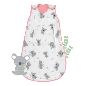 LETNÝ detský spací vak Koala 0-3 mesiace, 56cm, SLUMBERSAC