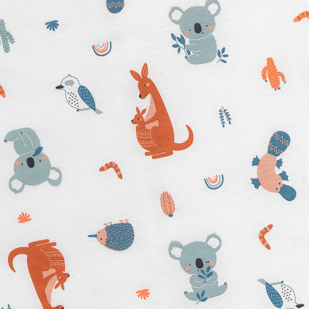 Hlavou dole ZIMNÝ spací vak s rukávmi 6-18měsíců, 90cm