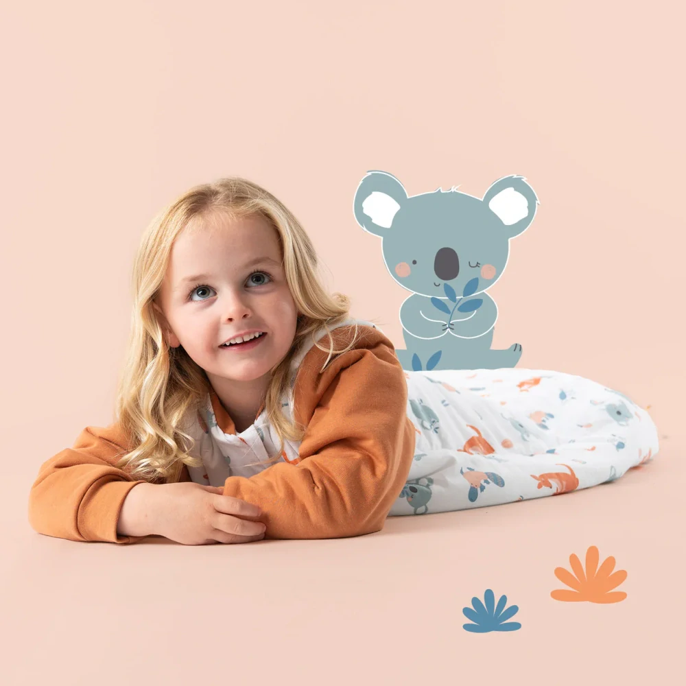 Hlavou dole ZIMNÝ spací vak s rukávmi 6-10 rokov, 150cm