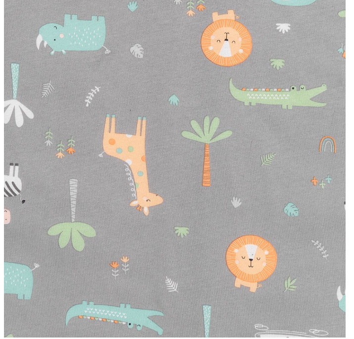 Safari CELOROČNÝ spací vak s odopínateľnými rukávmi 6-10  rokov, 150cm